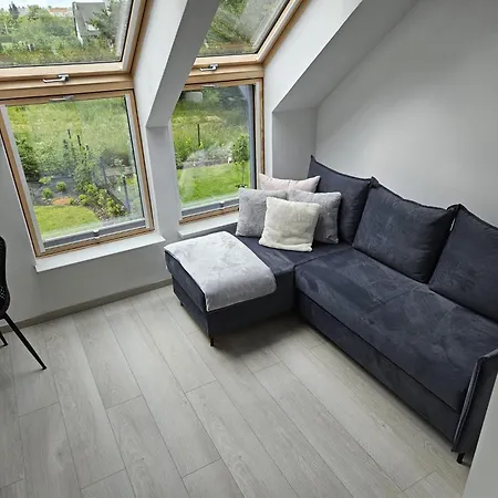 Apartment Apartament Zacisze *