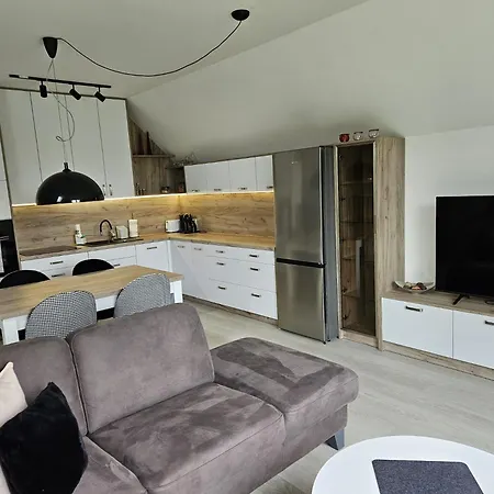 Apartament Zacisze Apartment Ostroda