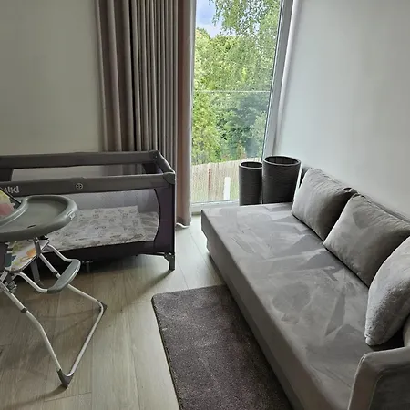 Apartament Zacisze Apartment