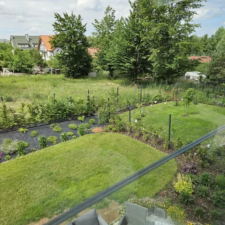 Apartament Zacisze Apartment